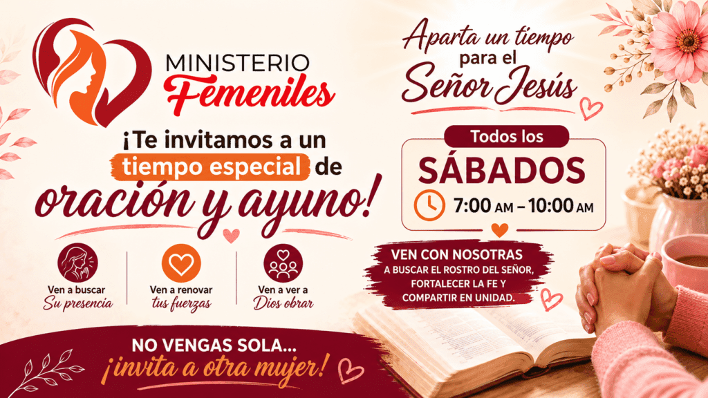 ayuno y oracion