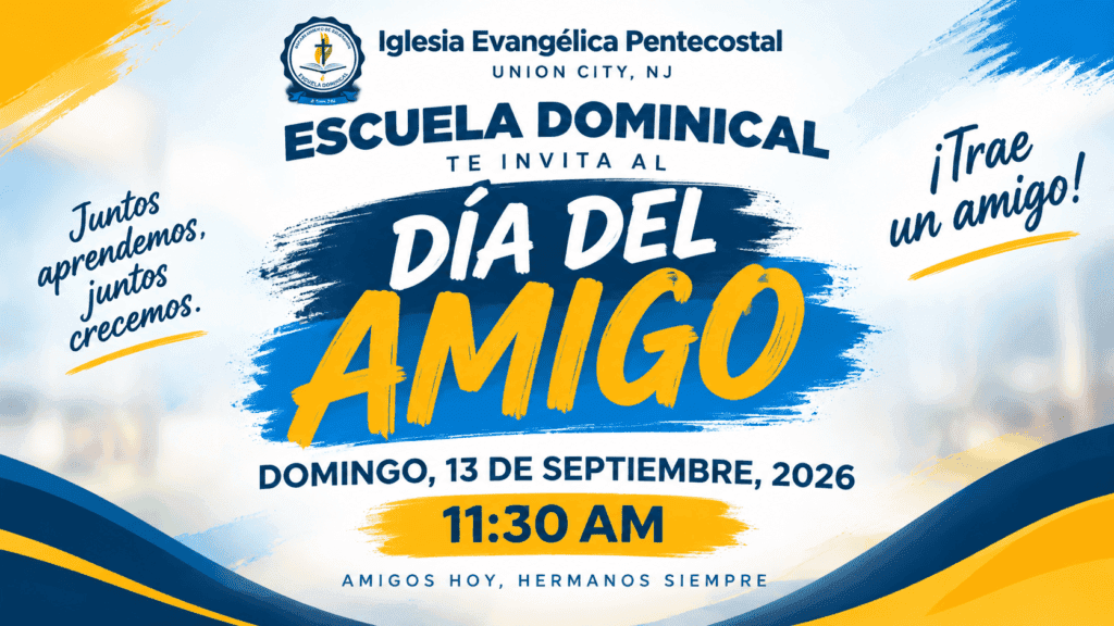 dia del amigo