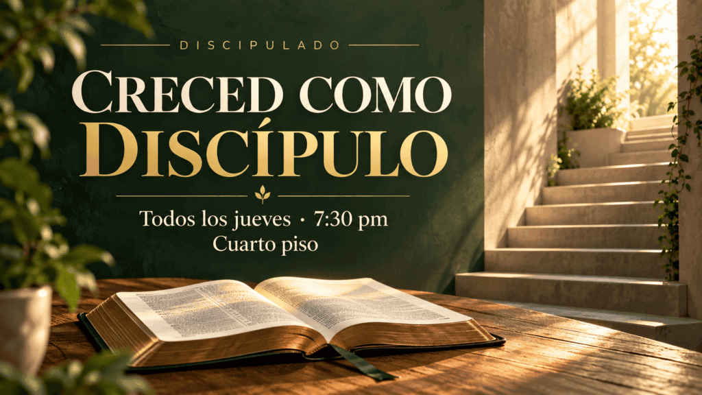 Discipulado